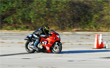 Brock’s Performance tuned 2008 Suzuki Hayabusa cracks 200mph