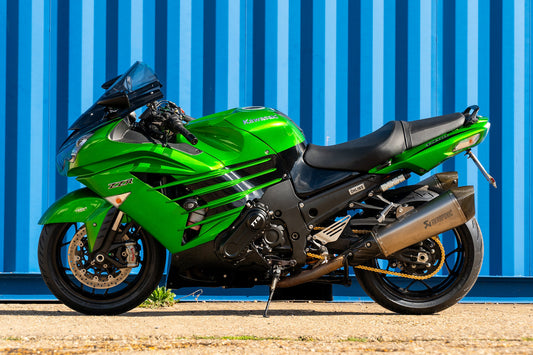 Kawasaki ZX-14 / ZZR1400 Supercharger Kit (2012–Present) – USA Distributor