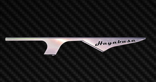 SUZUKI HAYABUSA 1999-2007 (GEN1) CHAIN GUARD FOR LAND SPEED RACING TCG-13-LSR