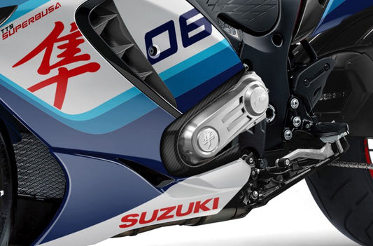 SUZUKI HAYABUSA | SUPERCHARGER