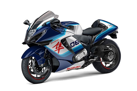 SUZUKI HAYABUSA | SUPERCHARGER