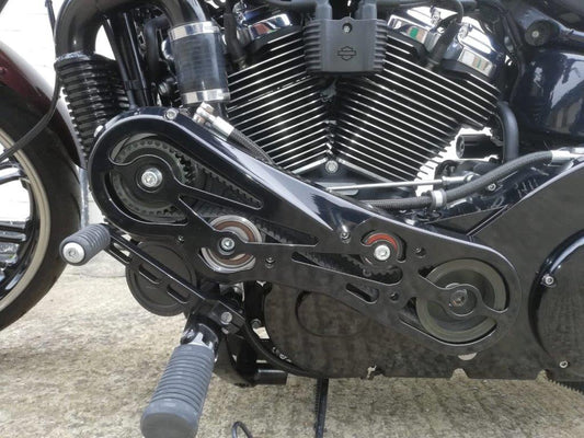 HARLEY DAVIDSON MILWAUKEE EIGHT | SUPERCHARGER