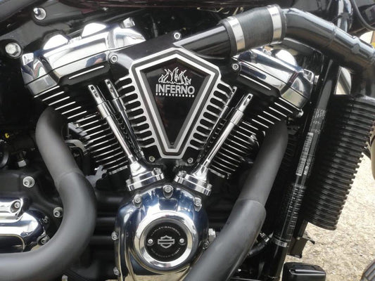 HARLEY DAVIDSON MILWAUKEE EIGHT | SUPERCHARGER