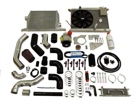 HONDA INTEGRA TYPE R DC5 | SUPERCHARGER