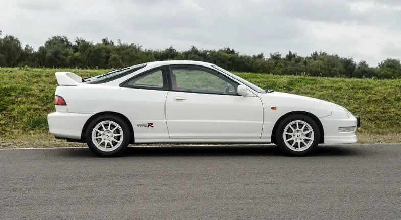 HONDA INTEGRA TYPE R DC5 | SUPERCHARGER