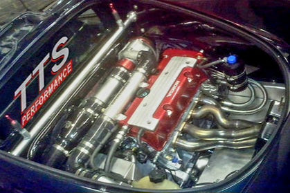 LOTUS EXIGE / ELISE | SUPERCHARGER