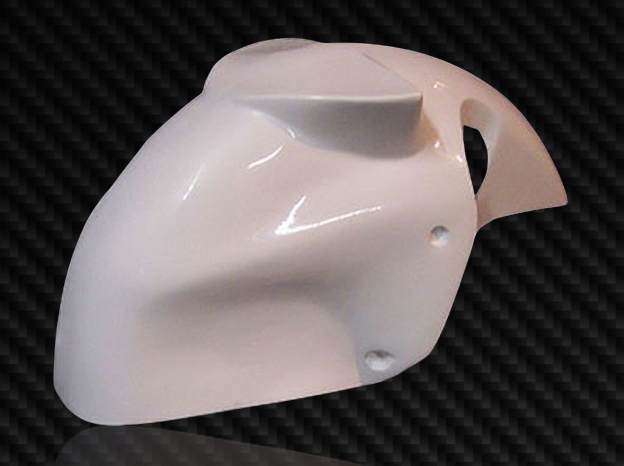 Tiger Racing Aero Front Fender LSR