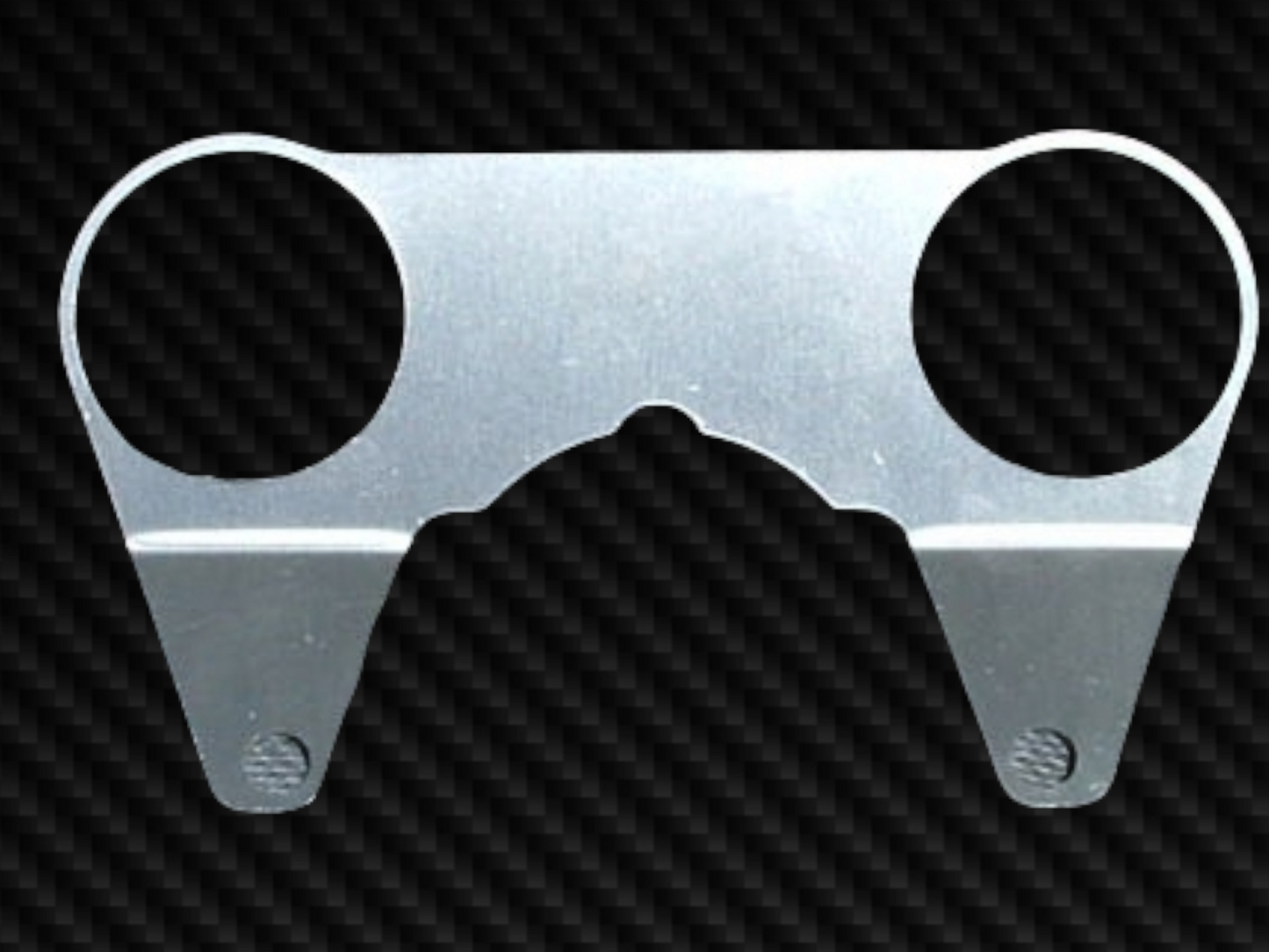 SUZUKI HAYABUSA ALL GAUGE | DASH PLATE TGP-13-2  2"