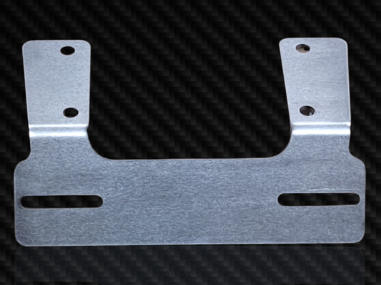 SUZUKI GSXR1000 2005-2008 LICENSE PLATE BRACKET TPT-10-05