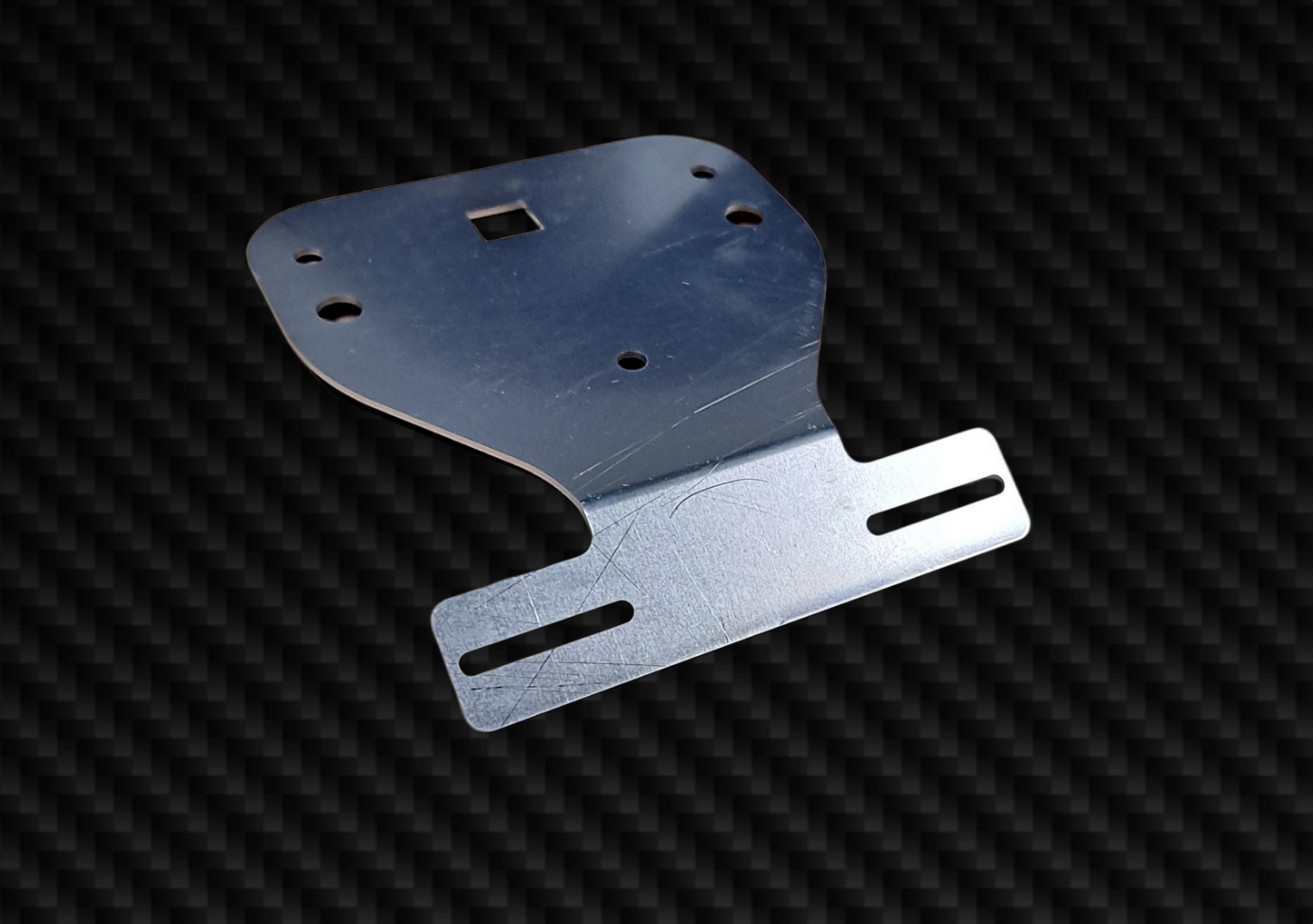 KAWASAKI ZX14 2006-2021 LICENSE PLATE BRACKET TPT-14