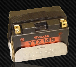 TIGER RACING BATTERY TRAY | BOX UNIVERSAL