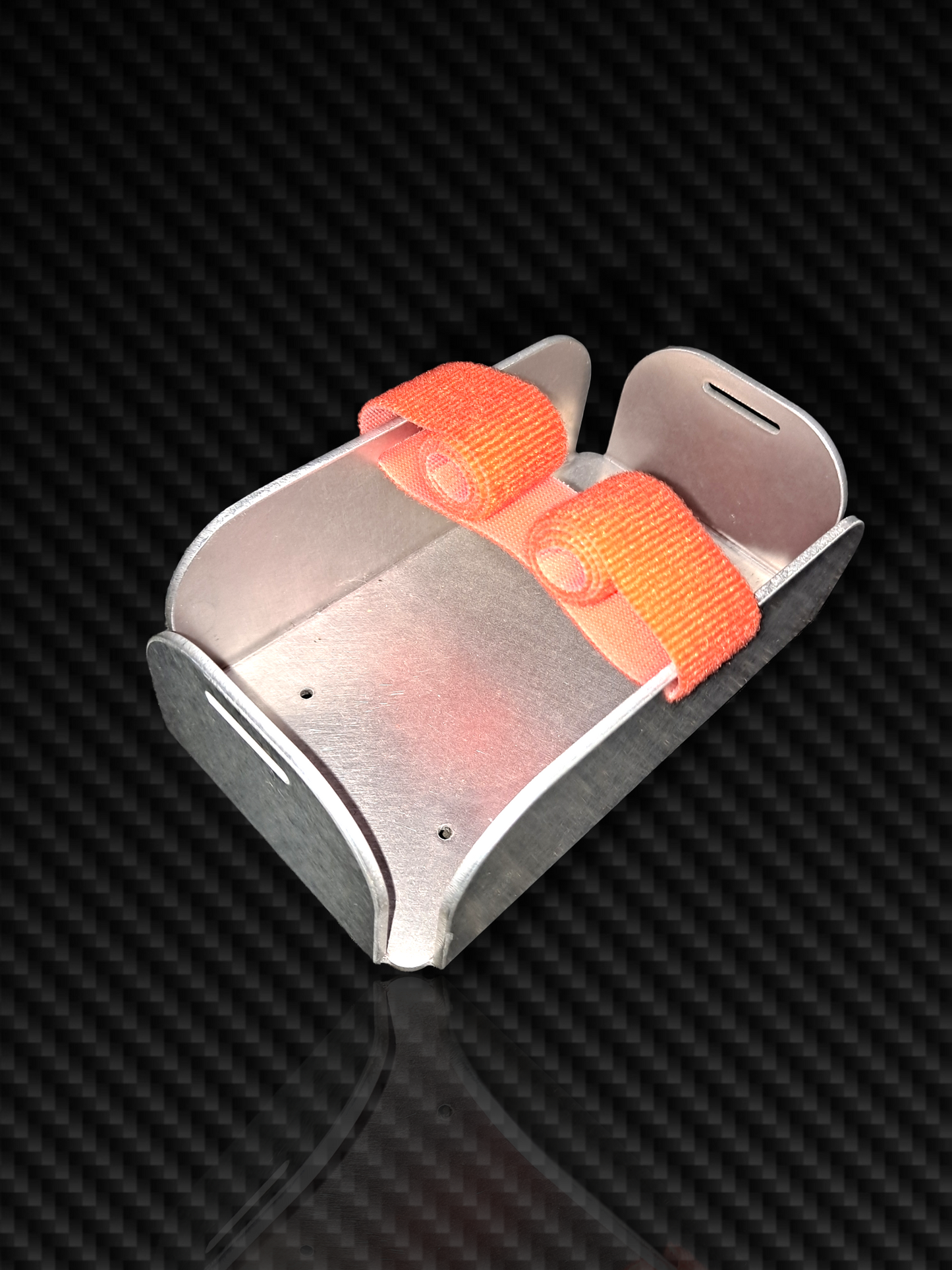 TIGER RACING BATTERY TRAY | BOX UNIVERSAL