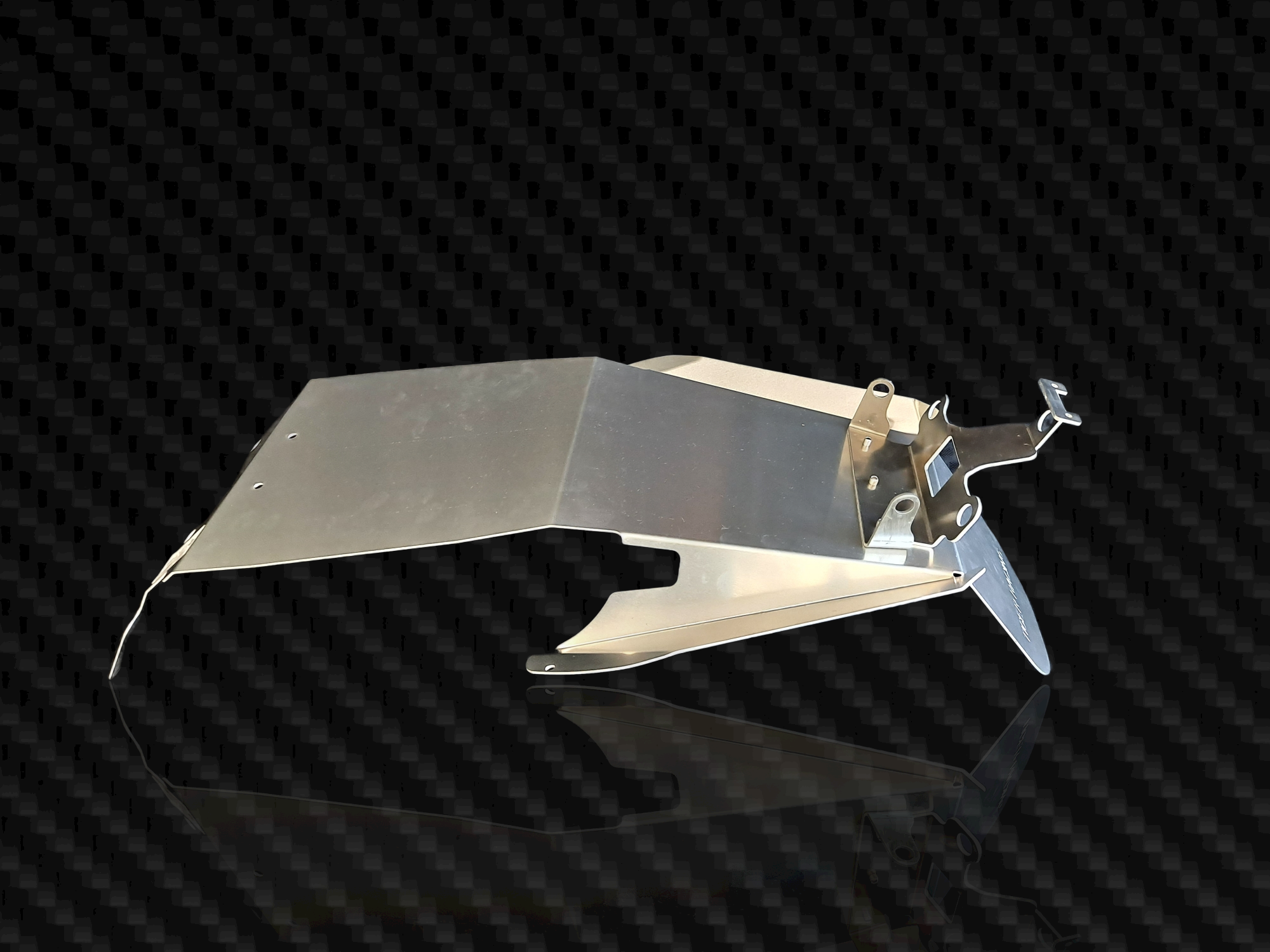 KAWASAKI ZX14 TIGER TAIL | INNER FENDER – TigerRacing KAWASAKI ZX14 TIGER TAIL | INNER FENDER – TigerRacing