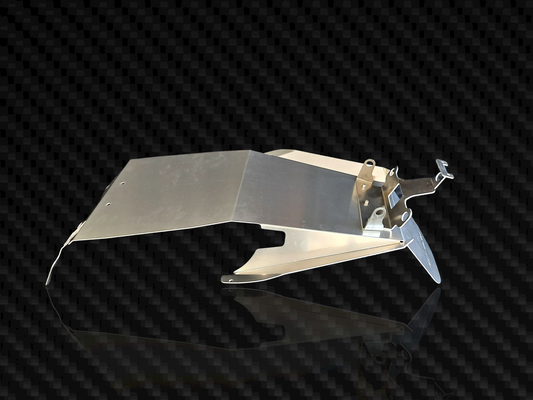 KAWASAKI ZX14 TIGER TAIL | INNER FENDER