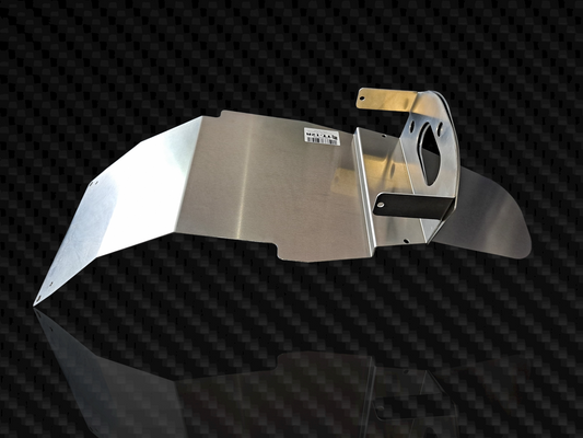 KAWASAKI ZX12R 2000-2005 TIGER TAIL | INNER FENDER