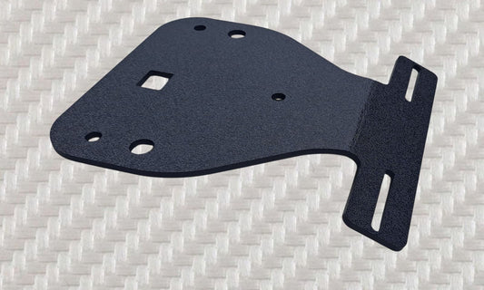 KAWASAKI ZX14 2006-2025 LICENSE PLATE BRACKET TPT-14-ABS