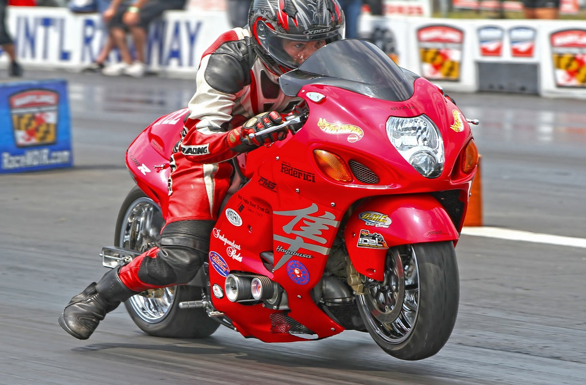 SUZUKI HAYABUSA SUPERCHARGER TigerRacing