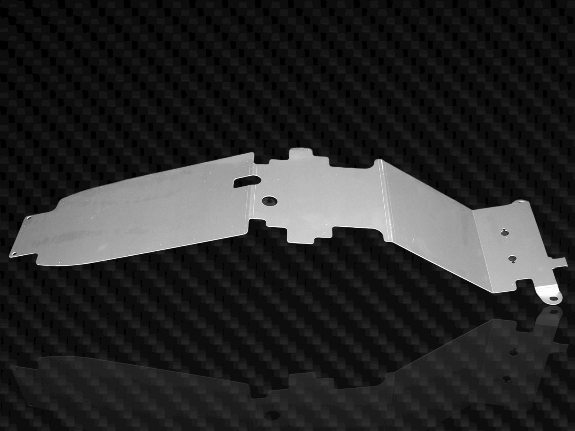 Tiger Tail Gen 2 Hayabusa Aluminum Extended