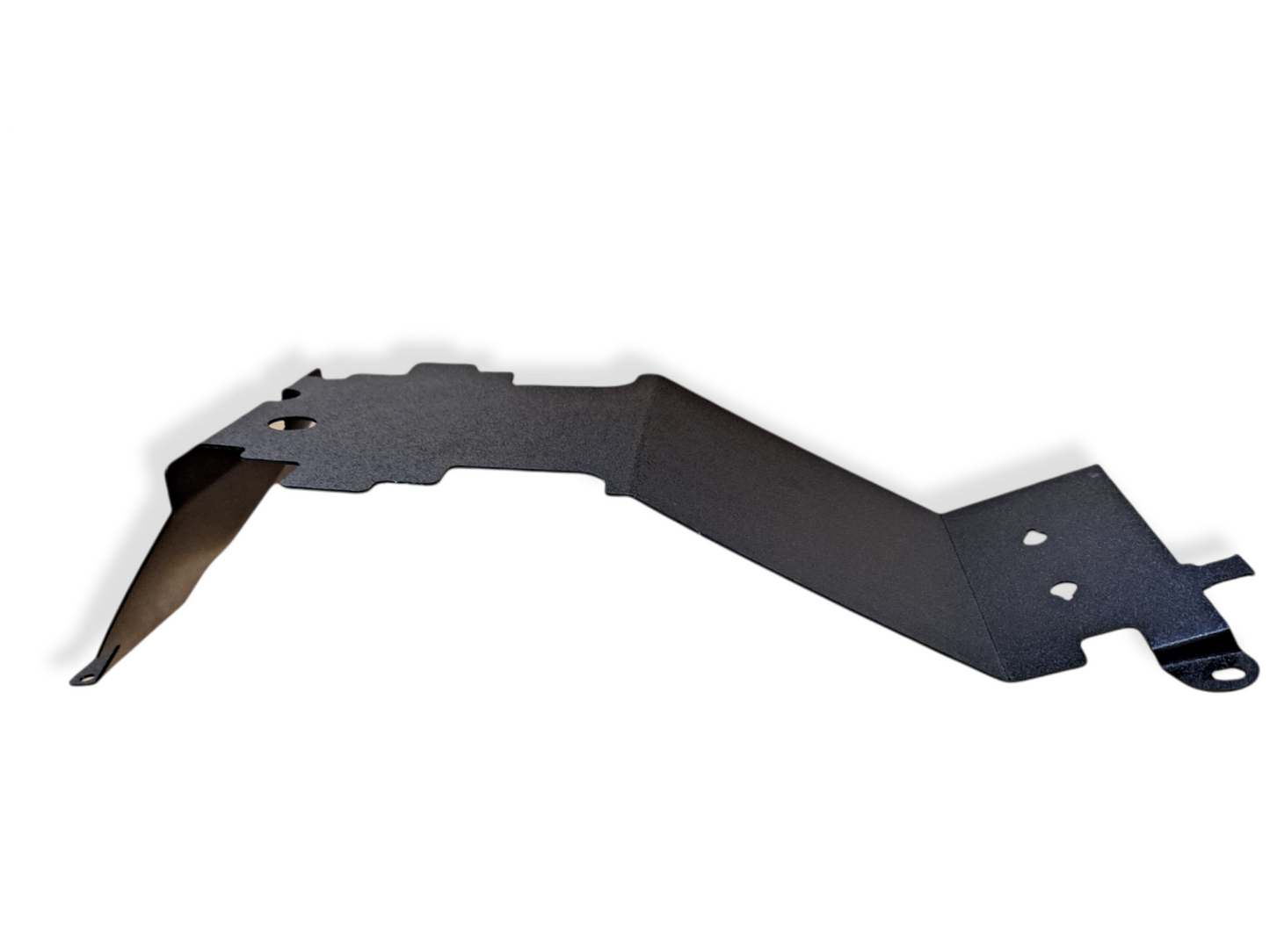 Tiger Tail Inner Fender Hayabusa Gen 2 ABS Off Bike